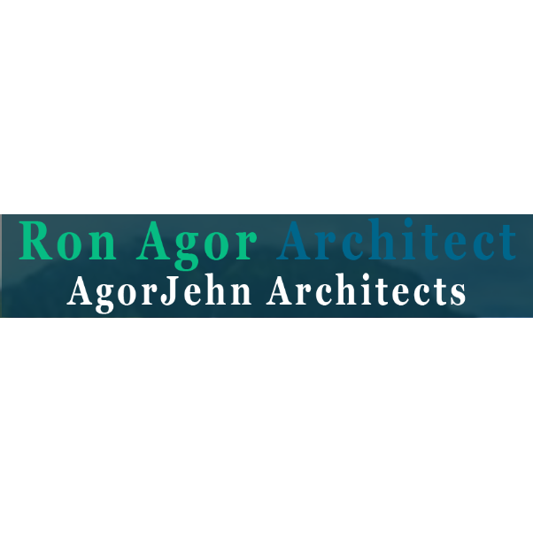 Ron Agor Architect Logo