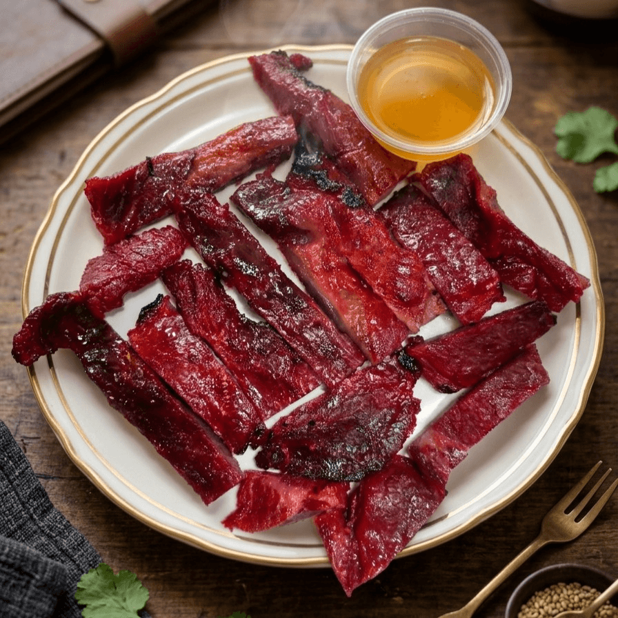 Boneless Spareribs