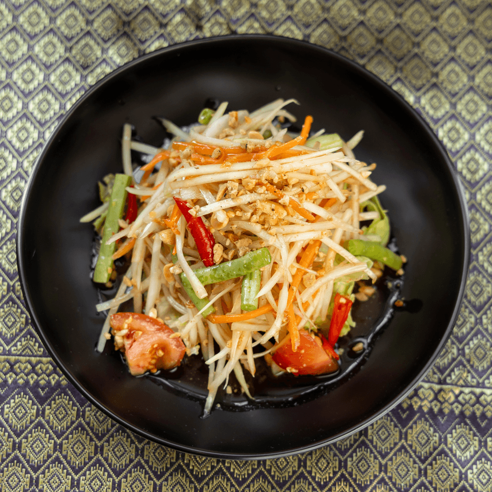 SL19 Papaya Salad