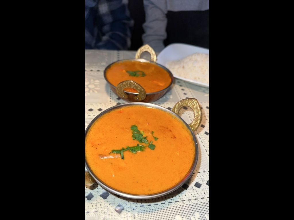 Chicken Makhanu (Butter Chicken)