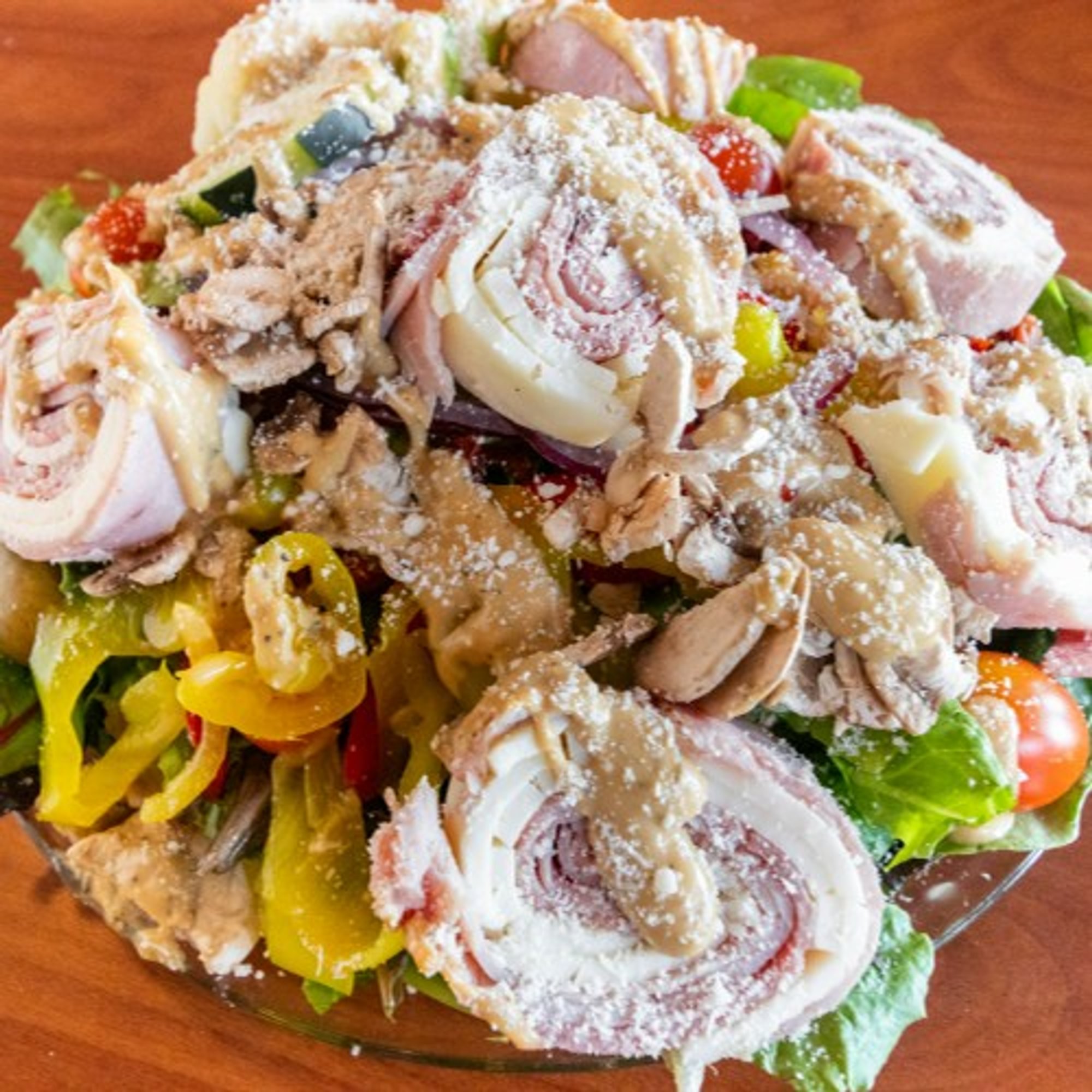 Antipasto Salad