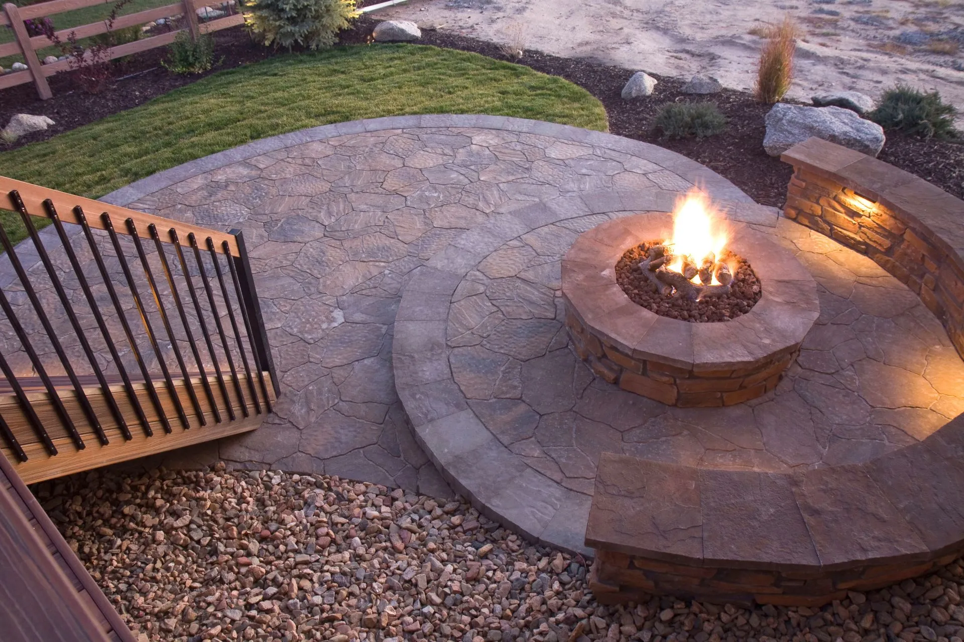 Hardscape Services