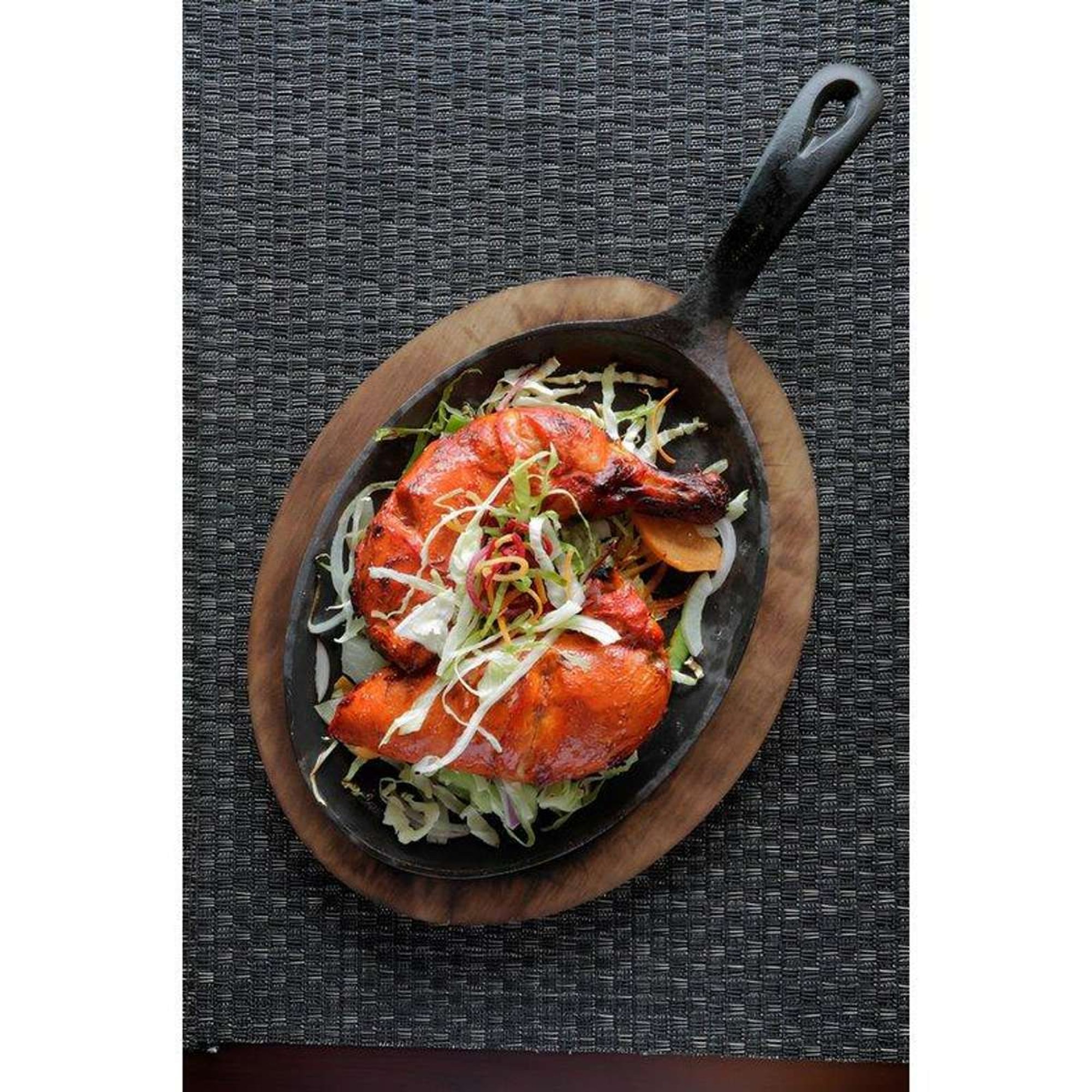 Chicken Tandoori
