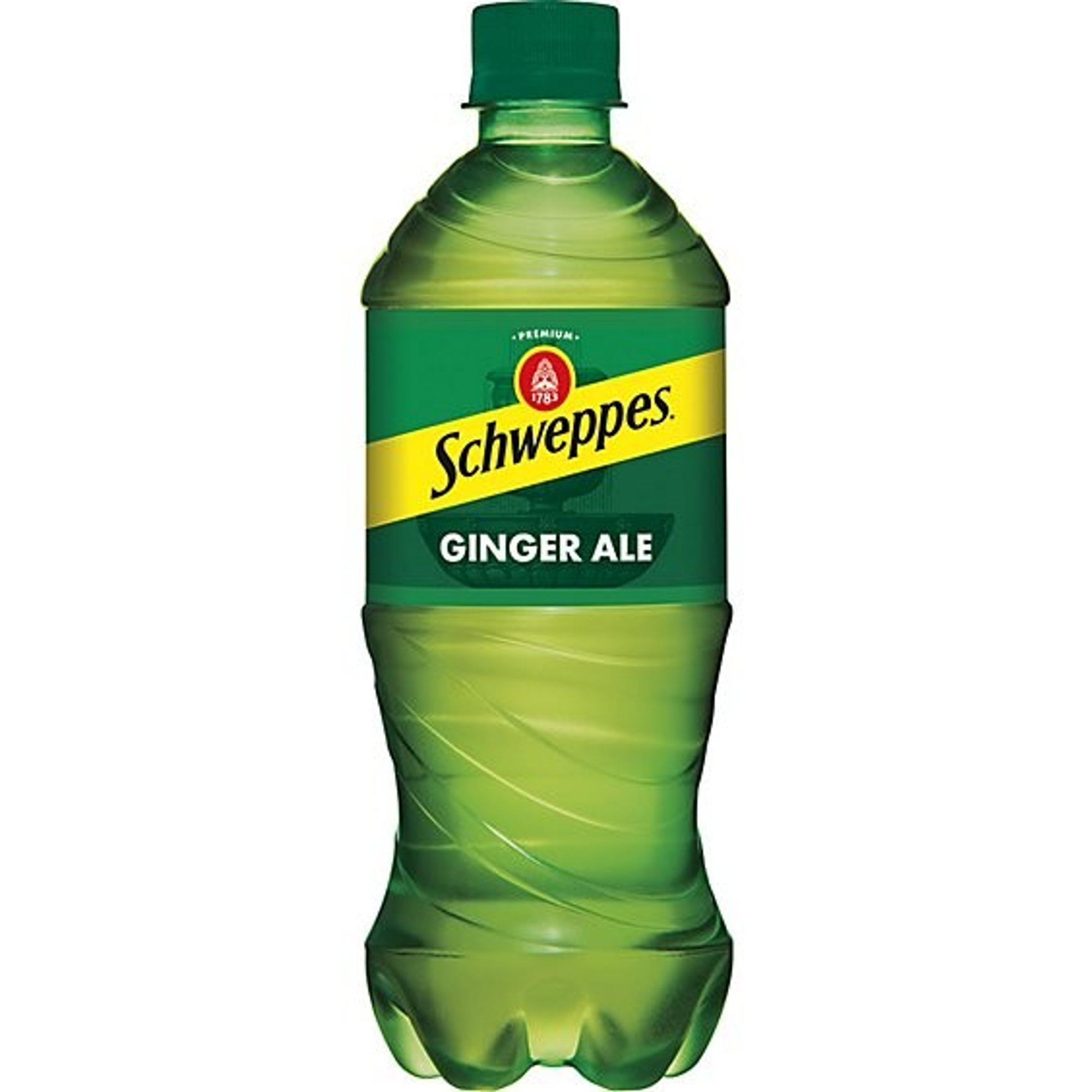 Schweppes Ginger Ale (20oz)
