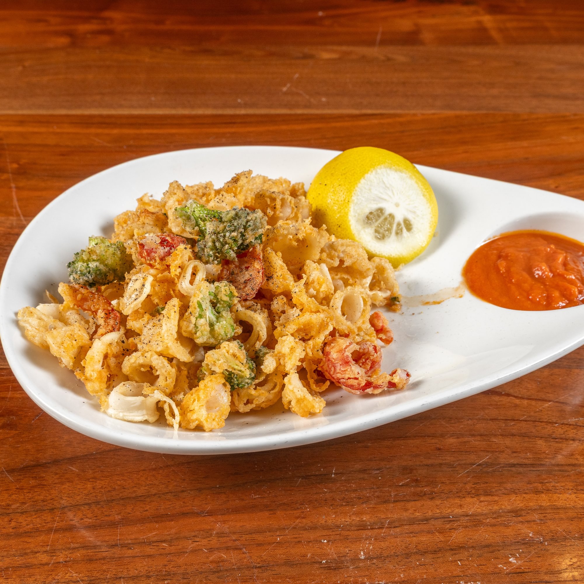 Fried Calamari