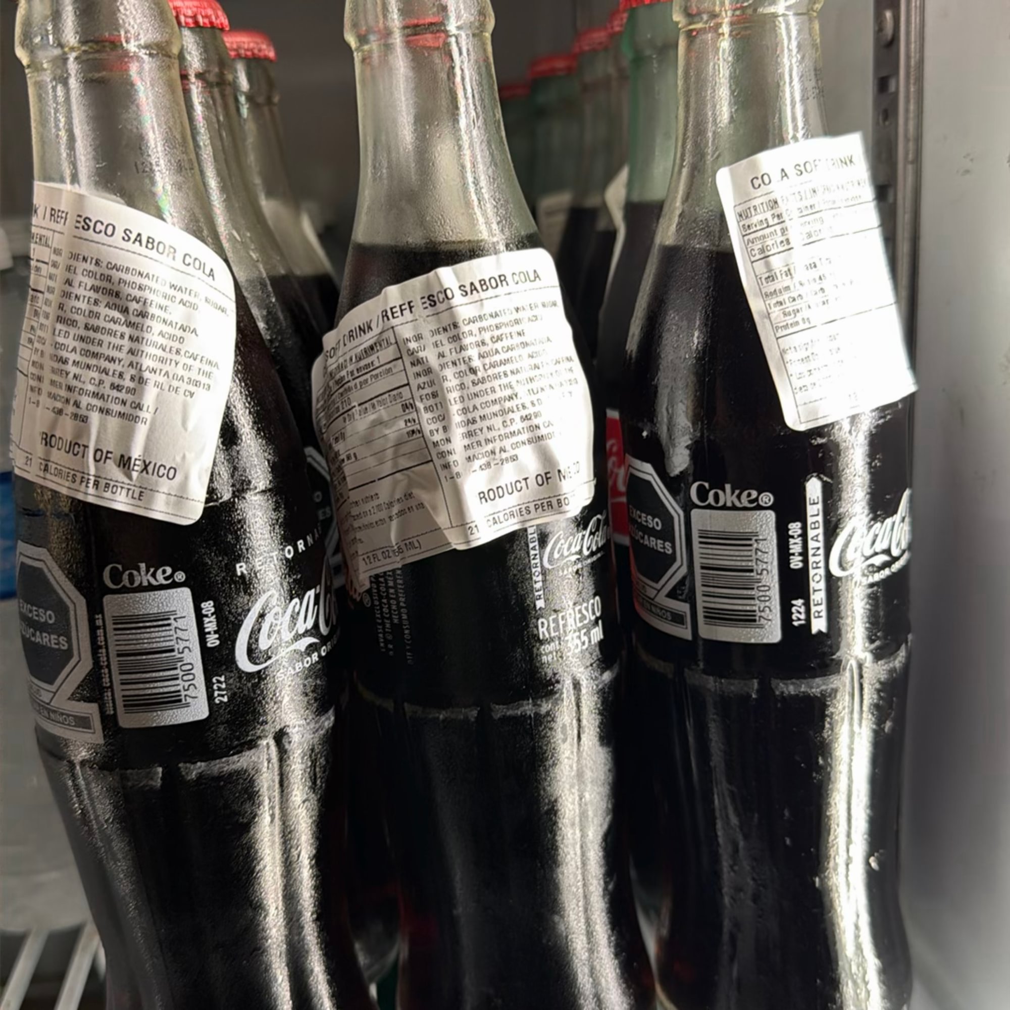 Mexican Coke