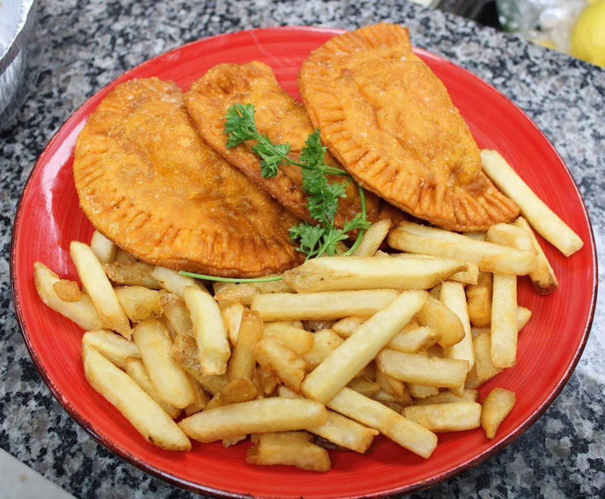 Empanadas Platter