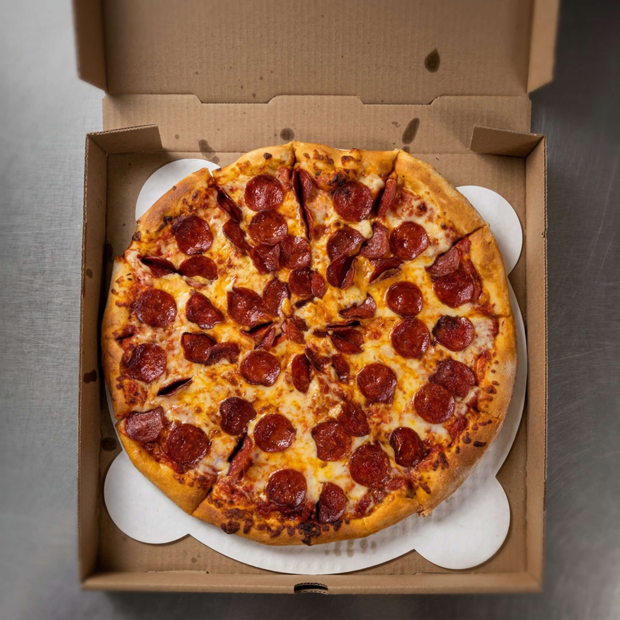 16" Cheese