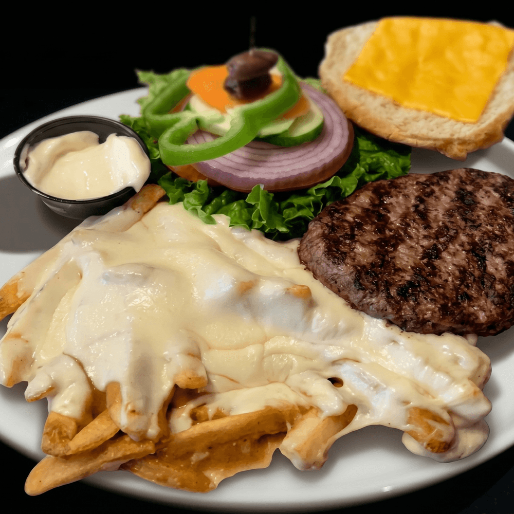 Classic California Burger