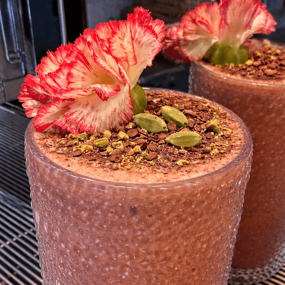 Chocolate Cardamom Dream Level