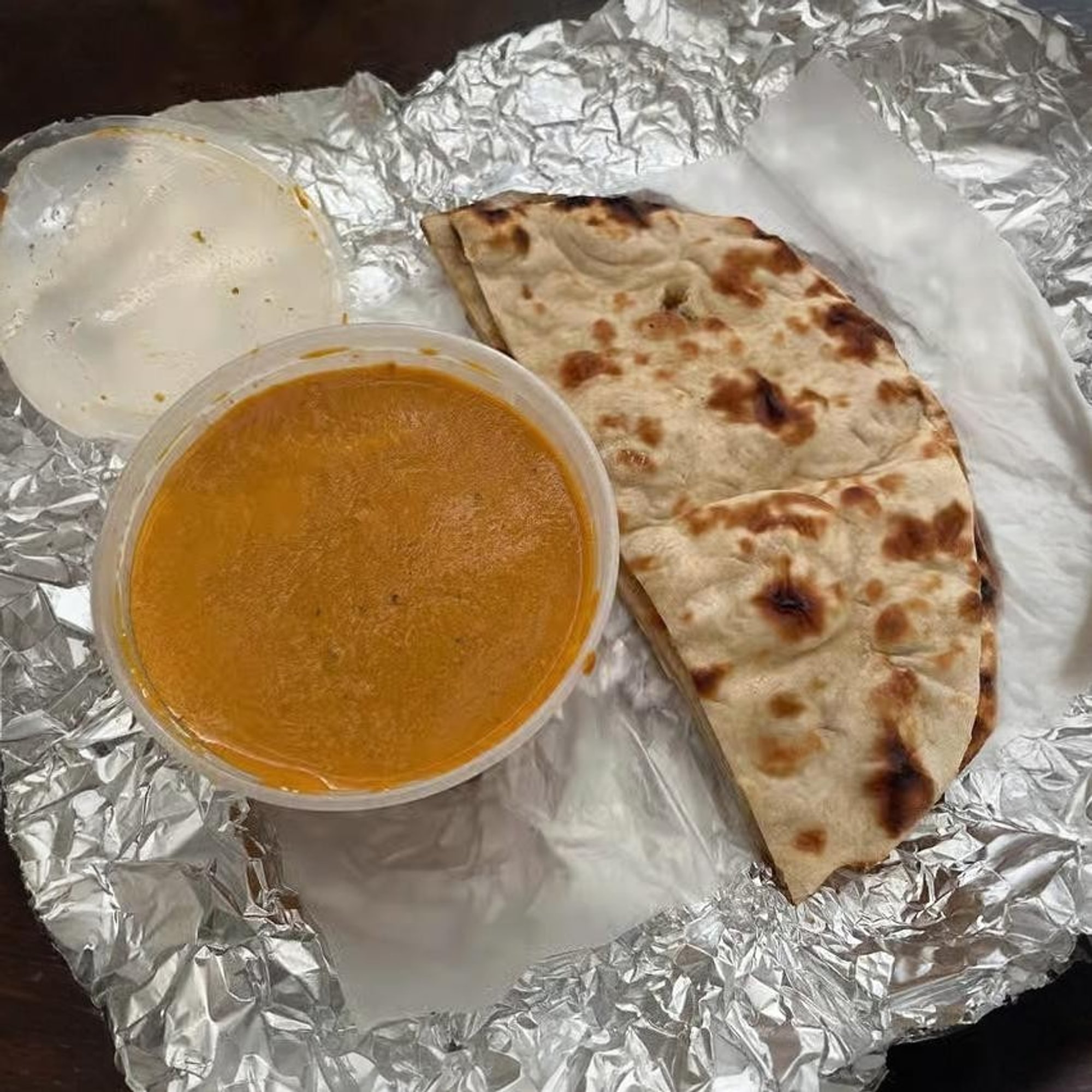 Paneer Tikka Masala