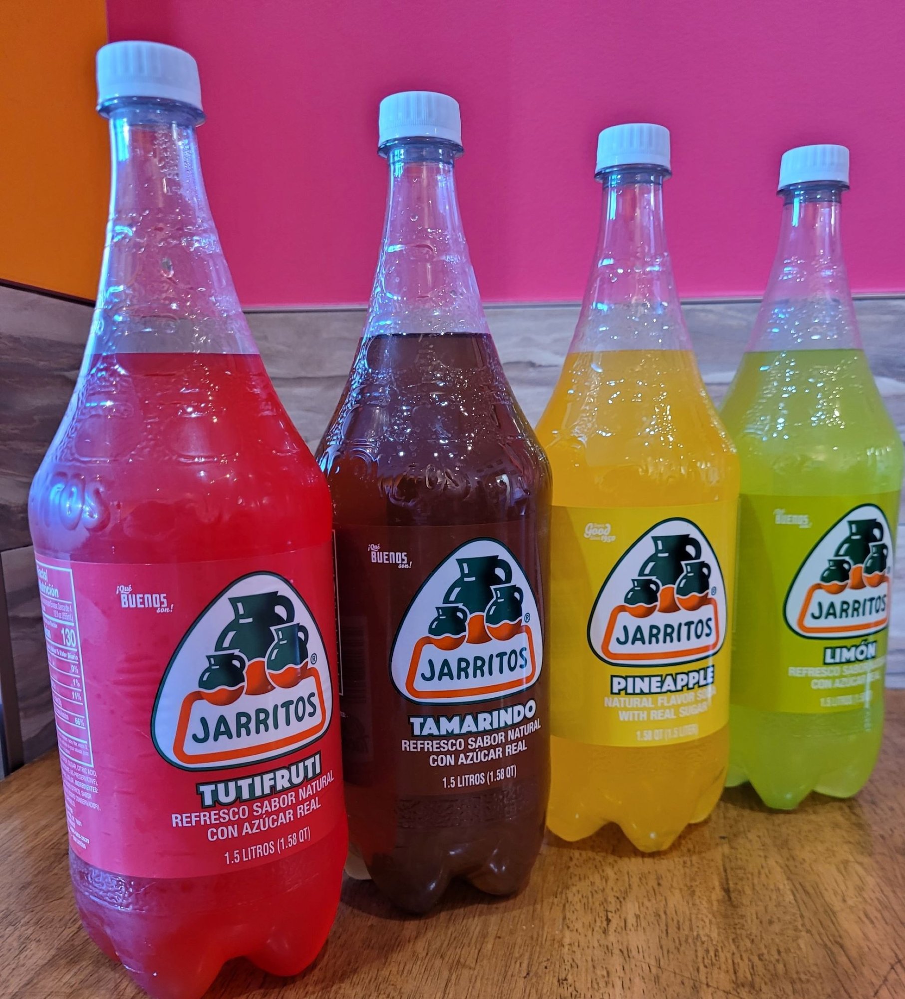 Sodas 2L