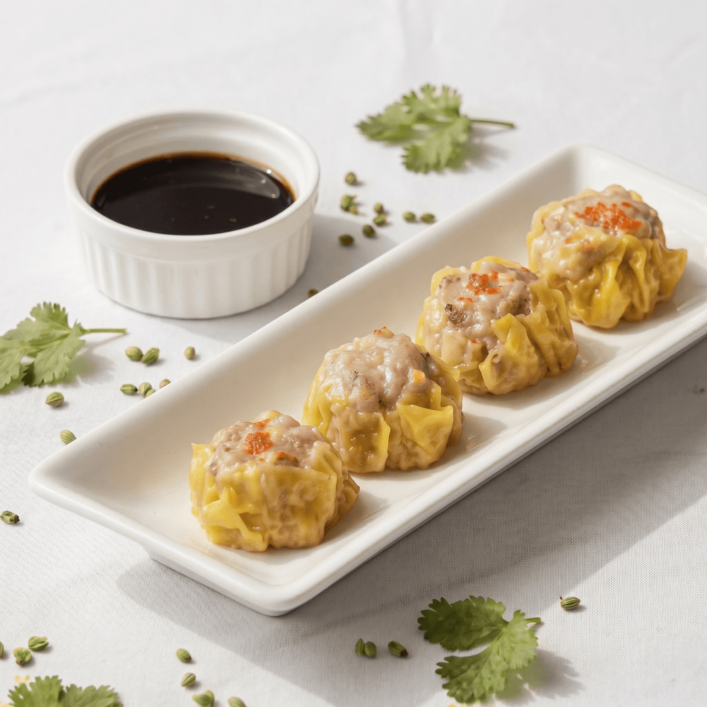 Tonnam Jumbo Dumplings