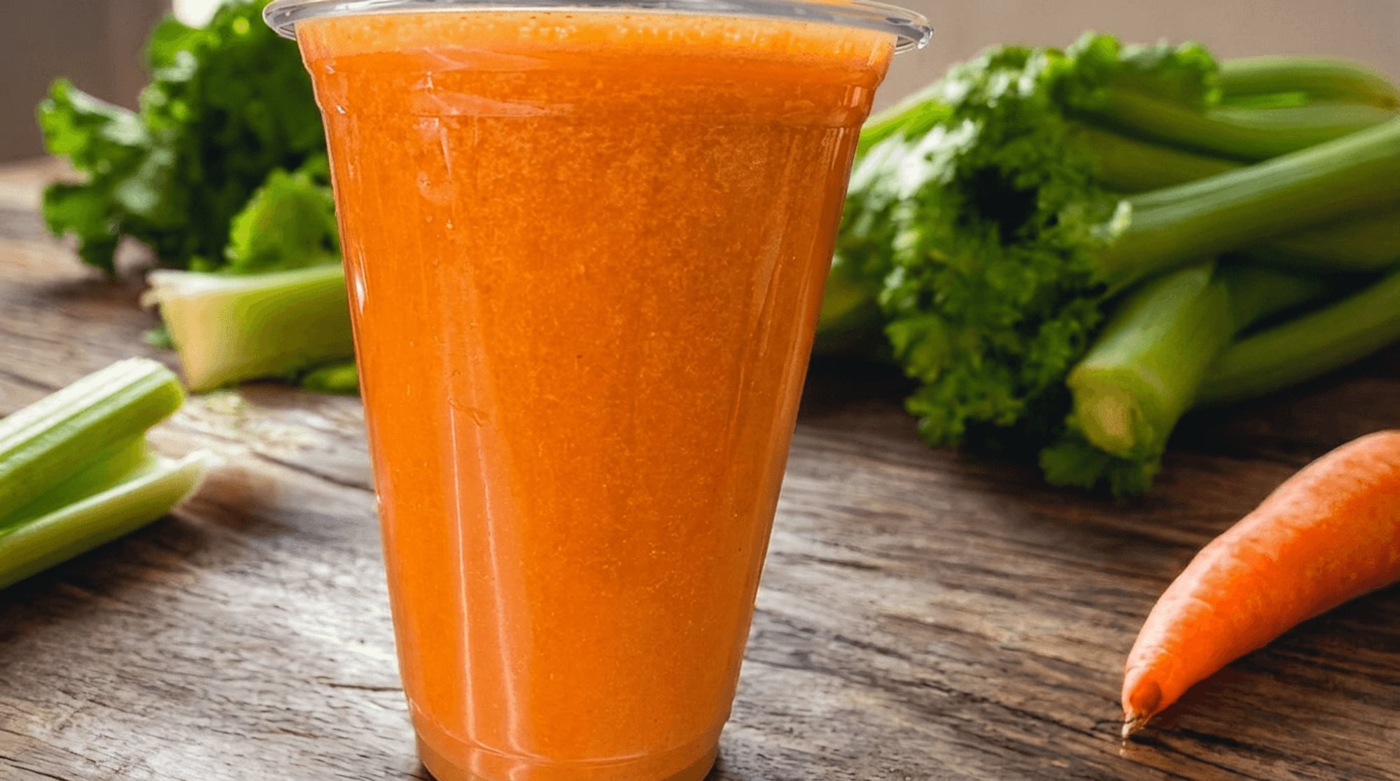 Morning Glow Juice