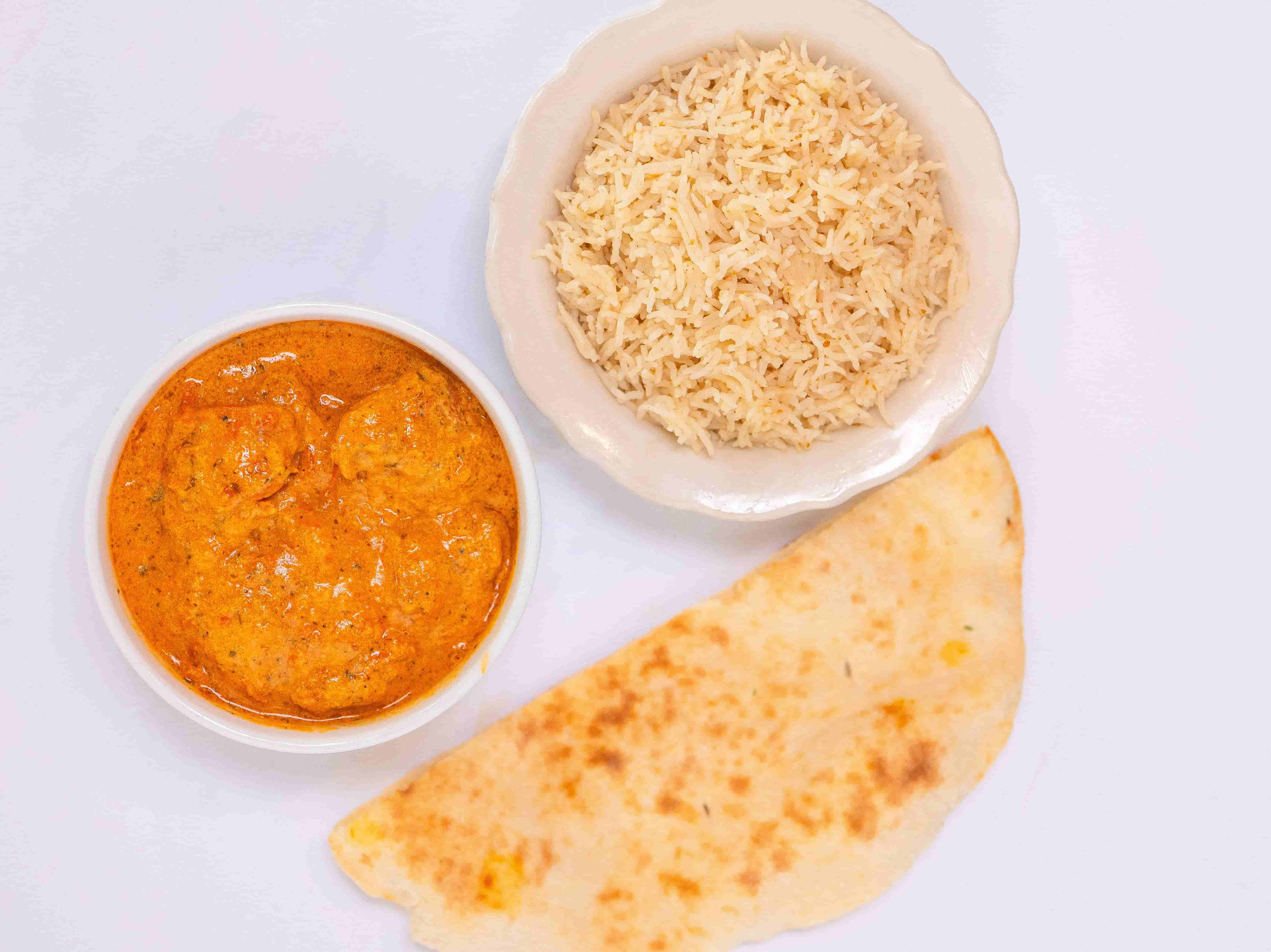 Butter Chicken