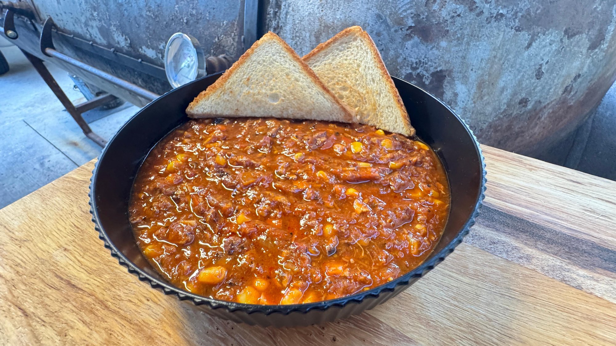 Brunswick Stew