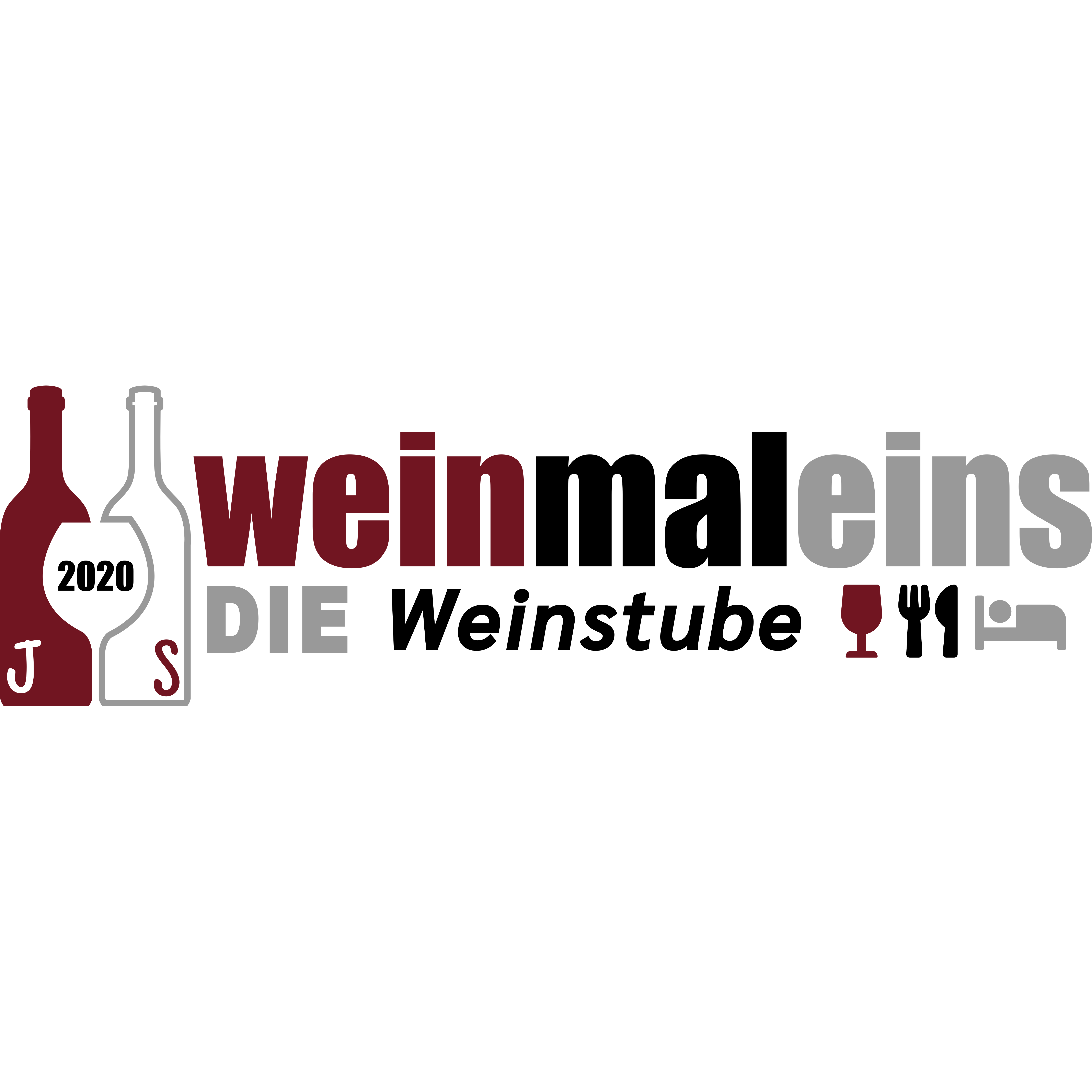 Logo von Weinmaleins - Die Weinstube