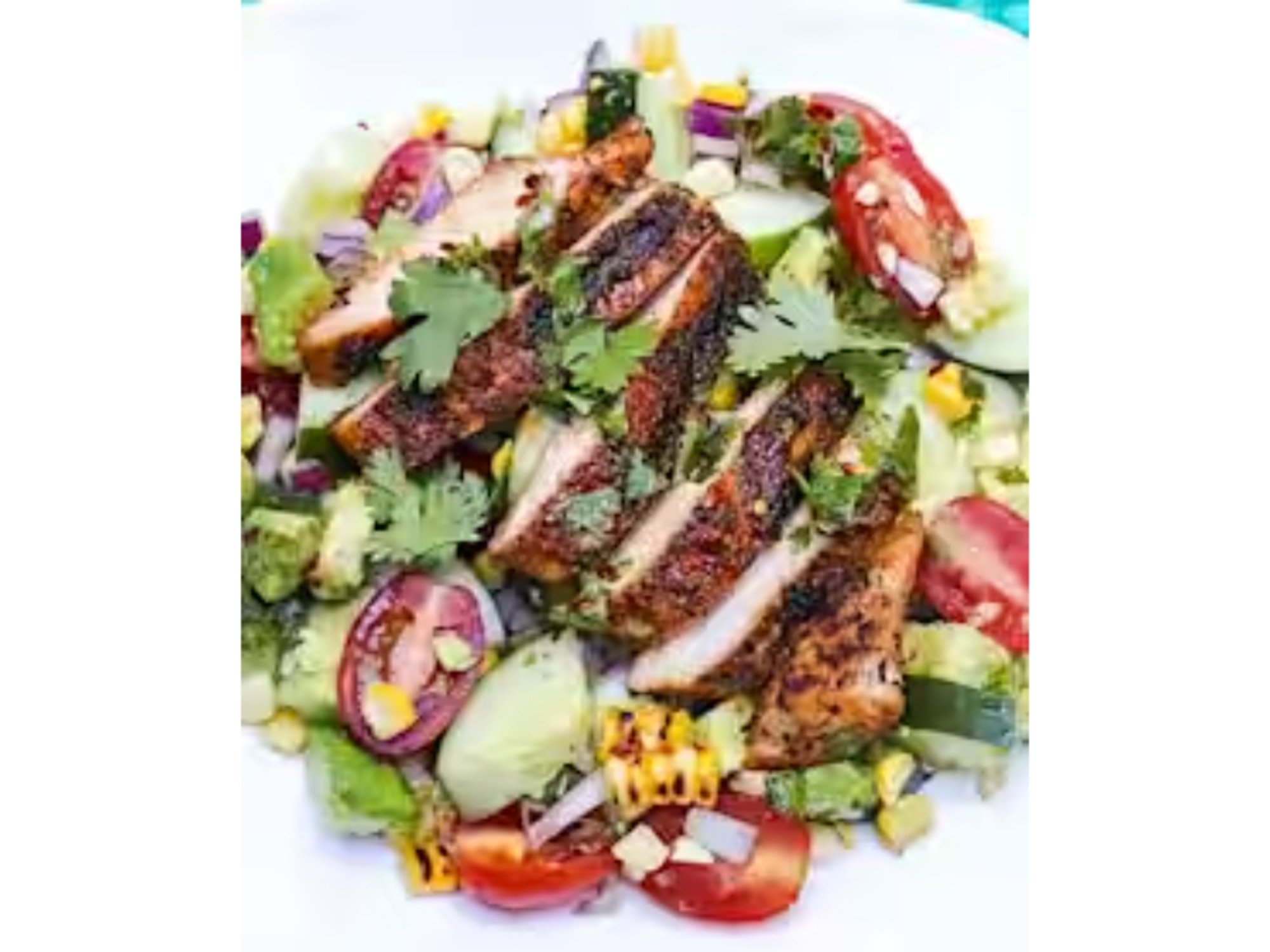 Cajun Chicken Salad