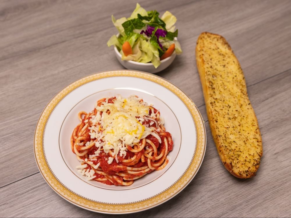 Veggie Spaghetti