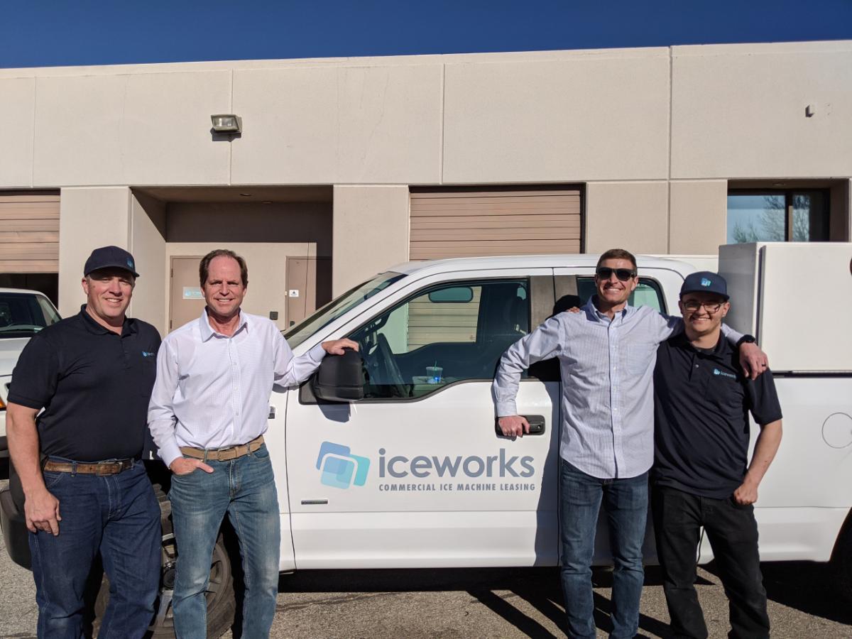 Iceworks Photo