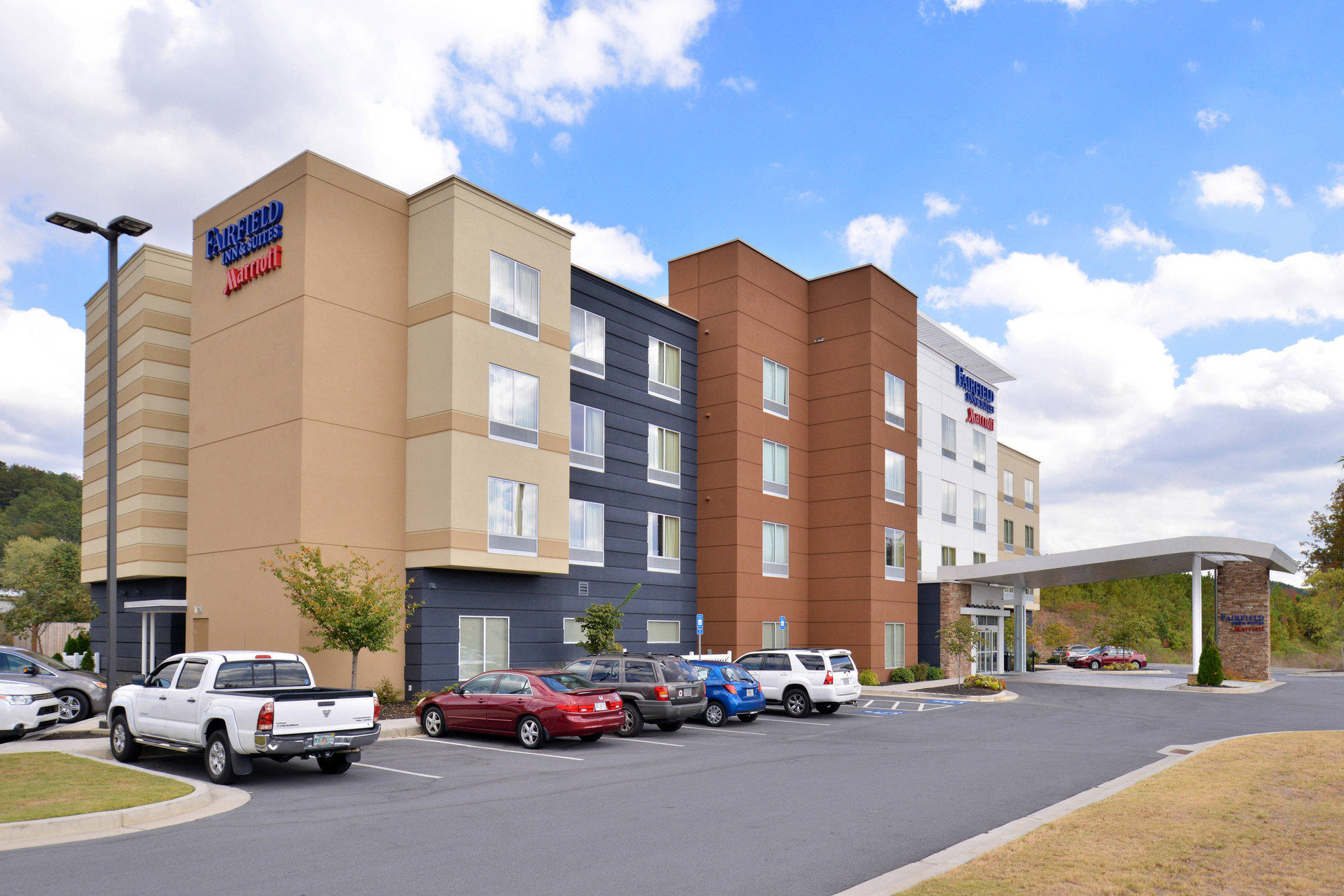 Fairfield Inn & Suites by Marriott Calhoun Photo