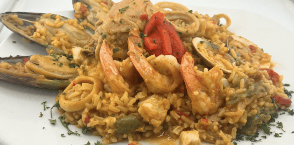 Paella (Fridays Only)