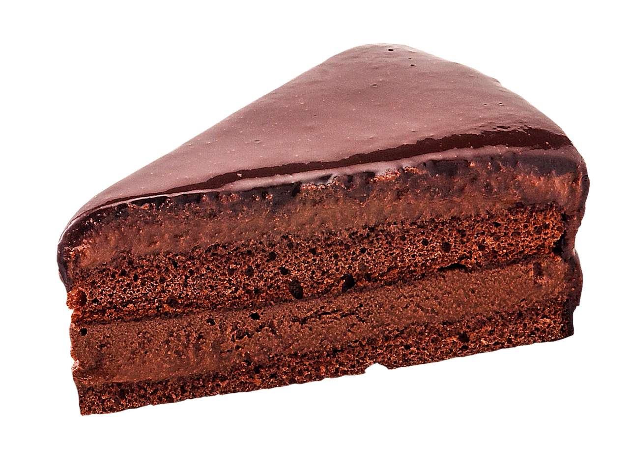 Chocolate Mousse Cake