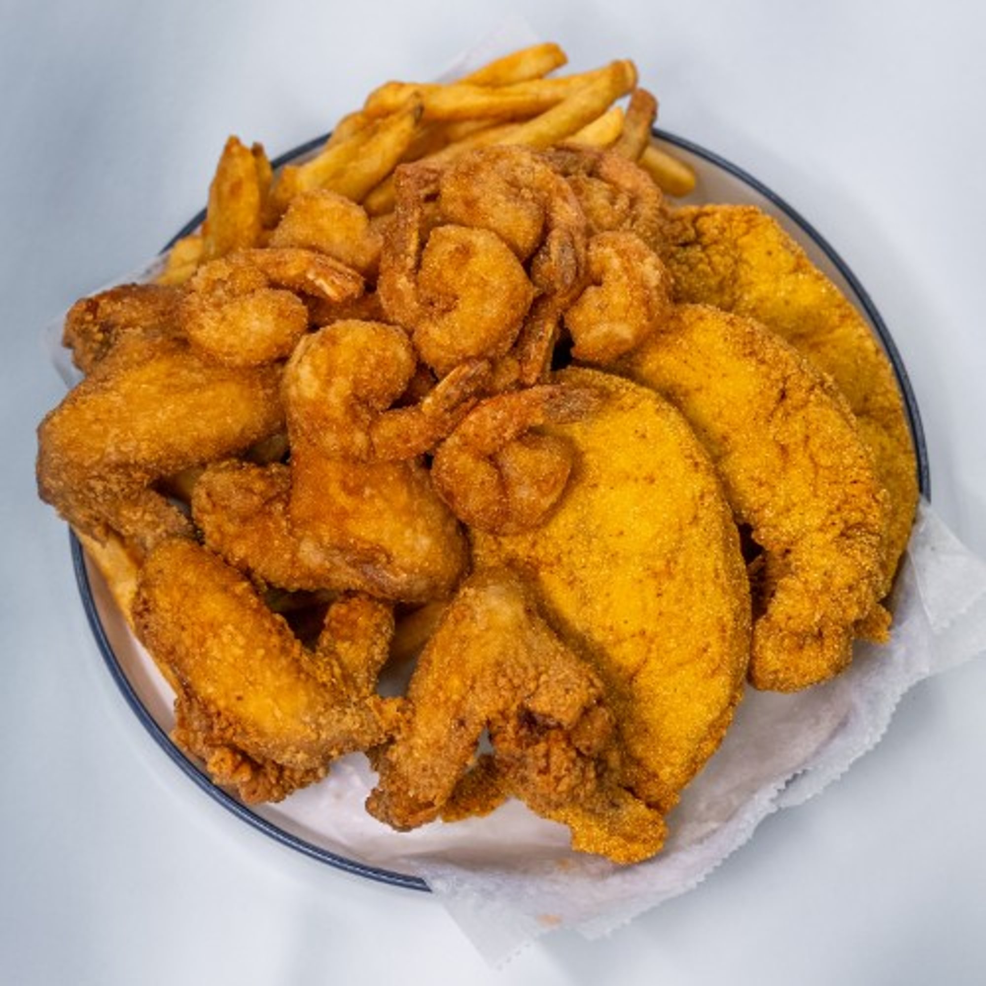 Choice of 3 Items
