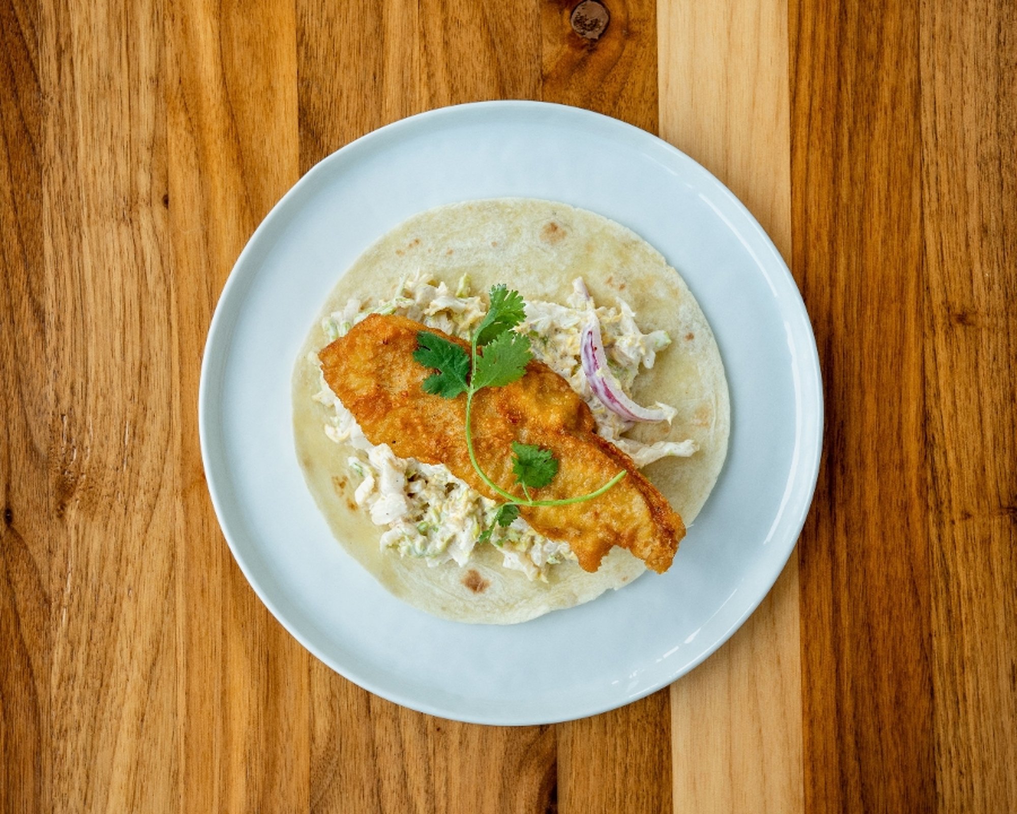 Tilapia Tango Taco