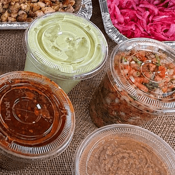 Salsas