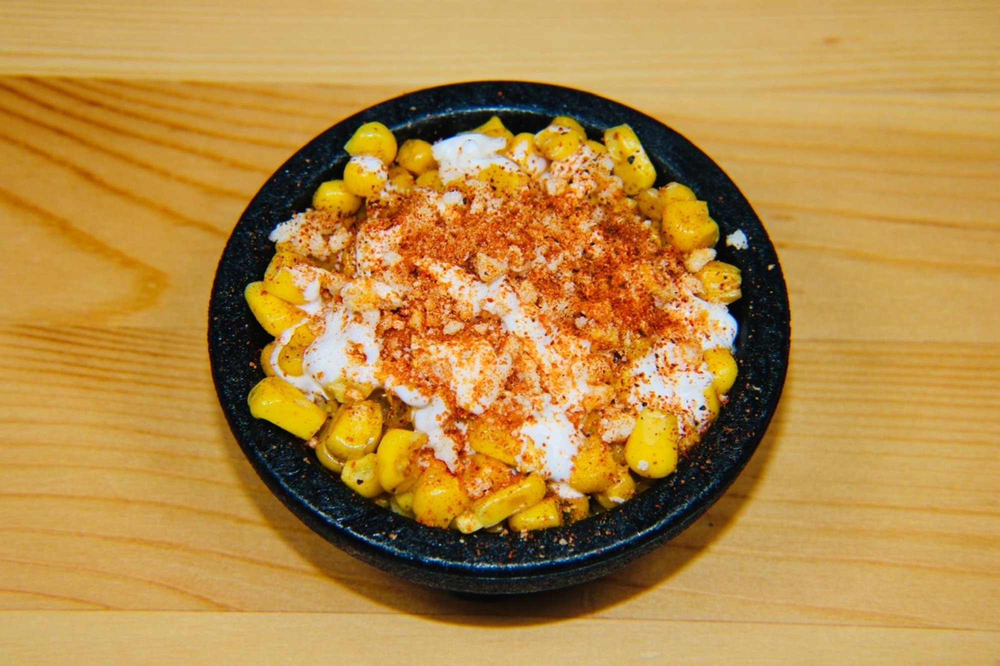 Elotes (Personal half cup)