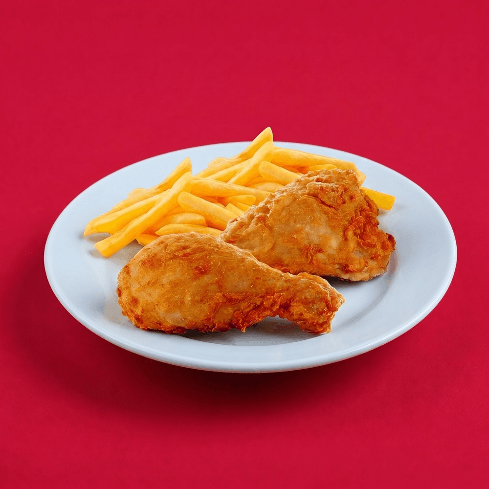 #9. Fried Chicken