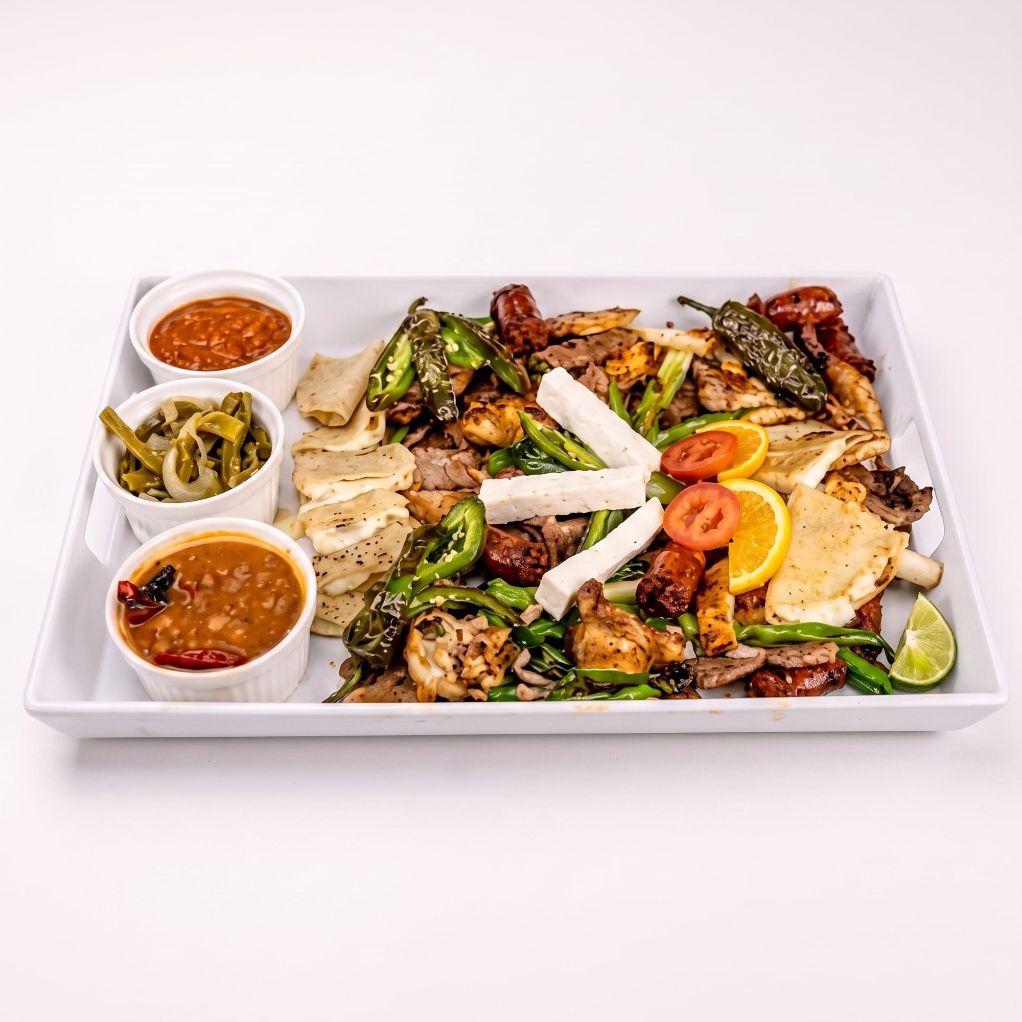 Parrillada Campesina