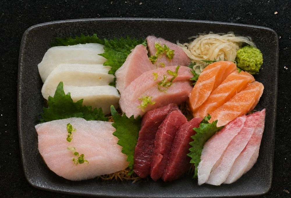 Sashimi Deluxe