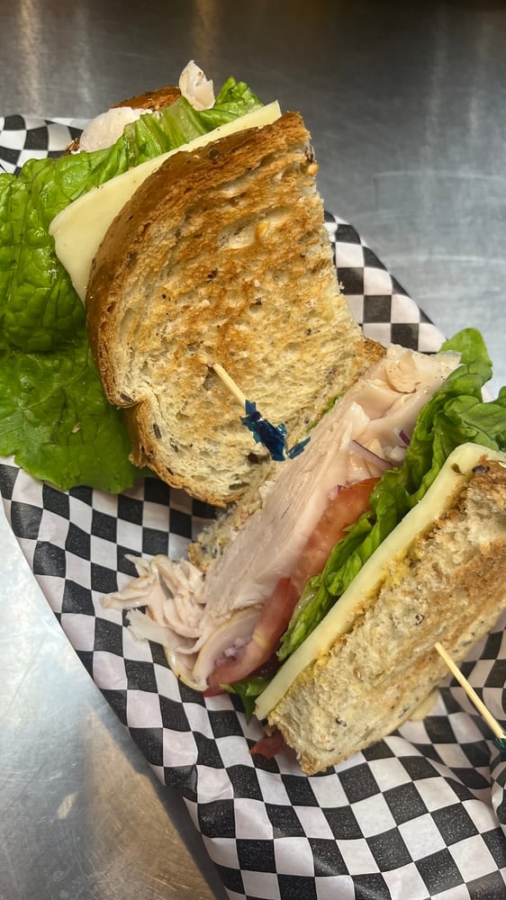 Promenade Sandwich