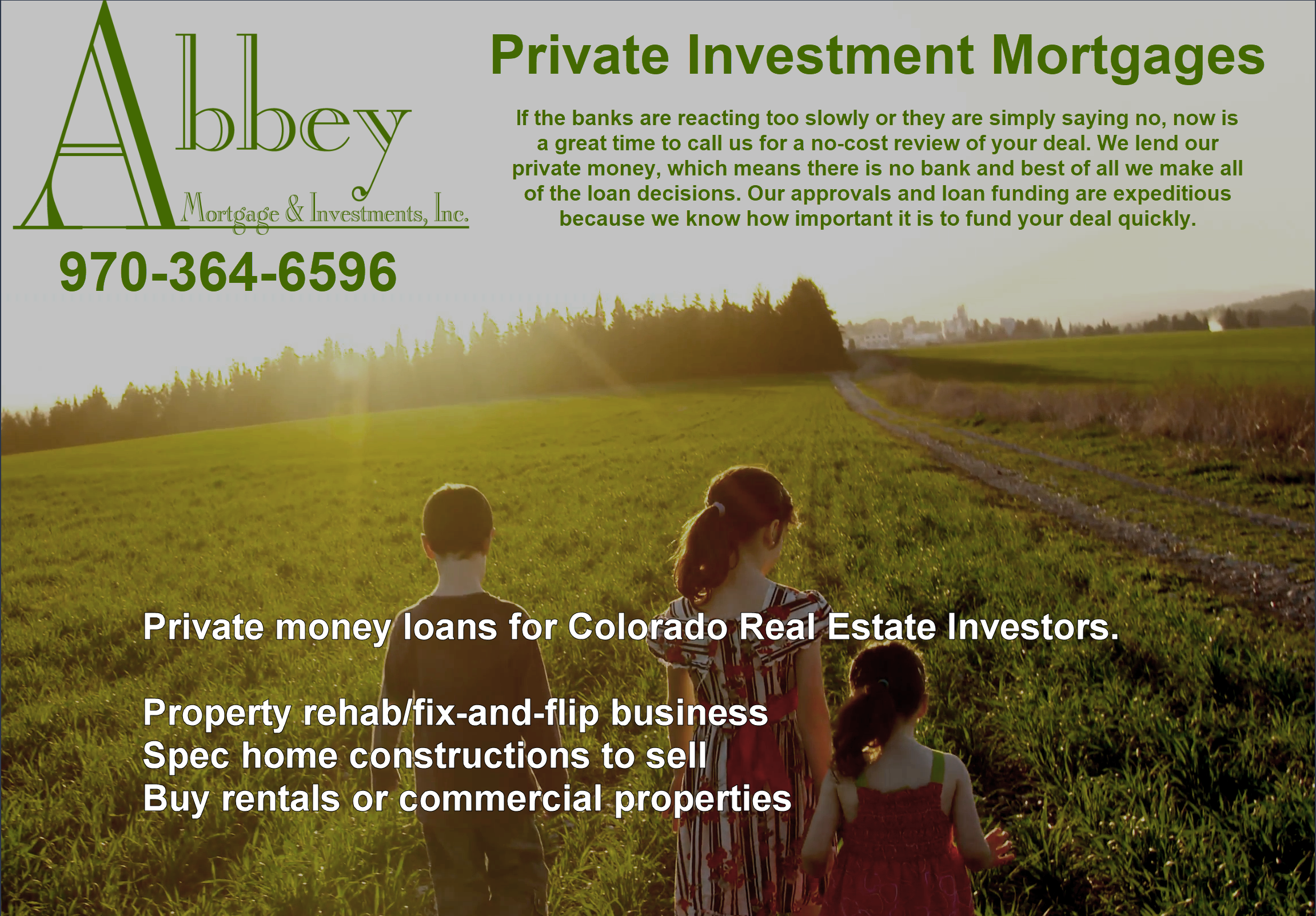 Abbey Mortgage and Investments Inc Photo