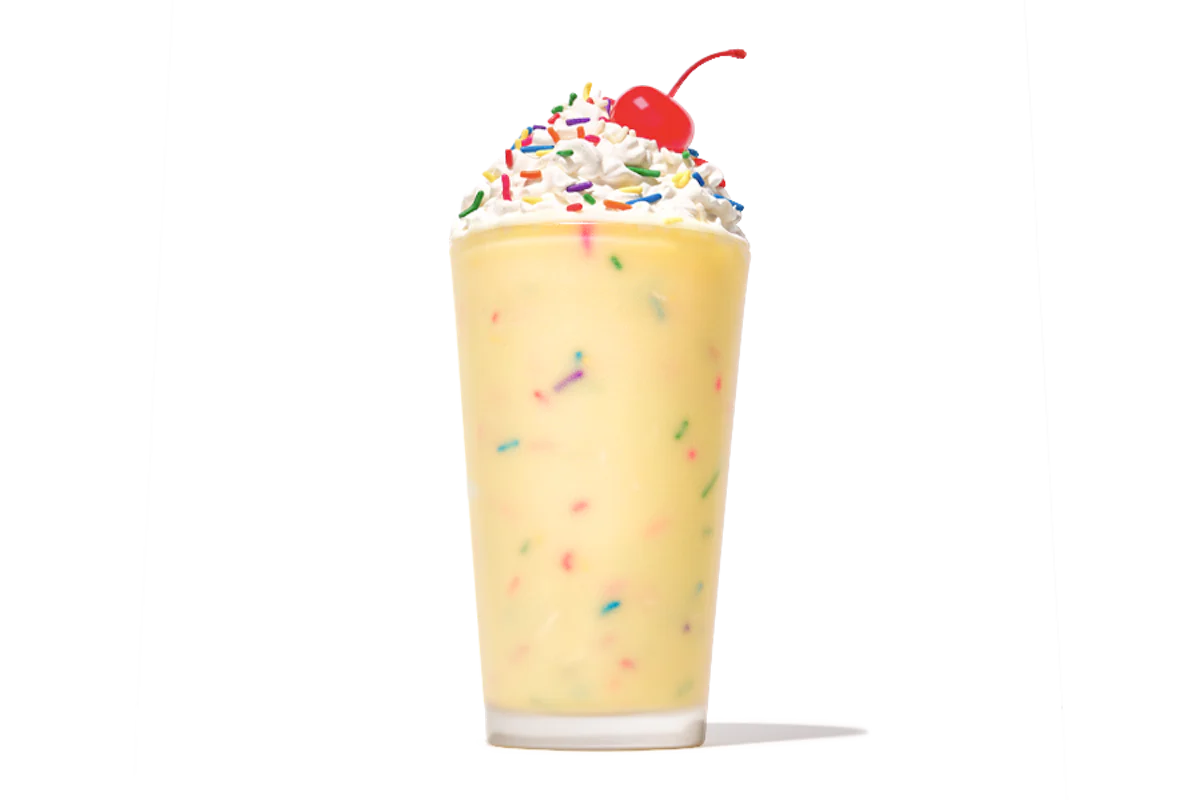 Birthday Cake Milkshake