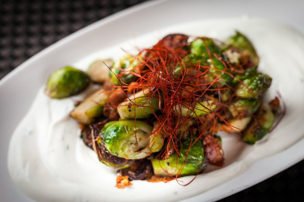 Brussels Sprouts