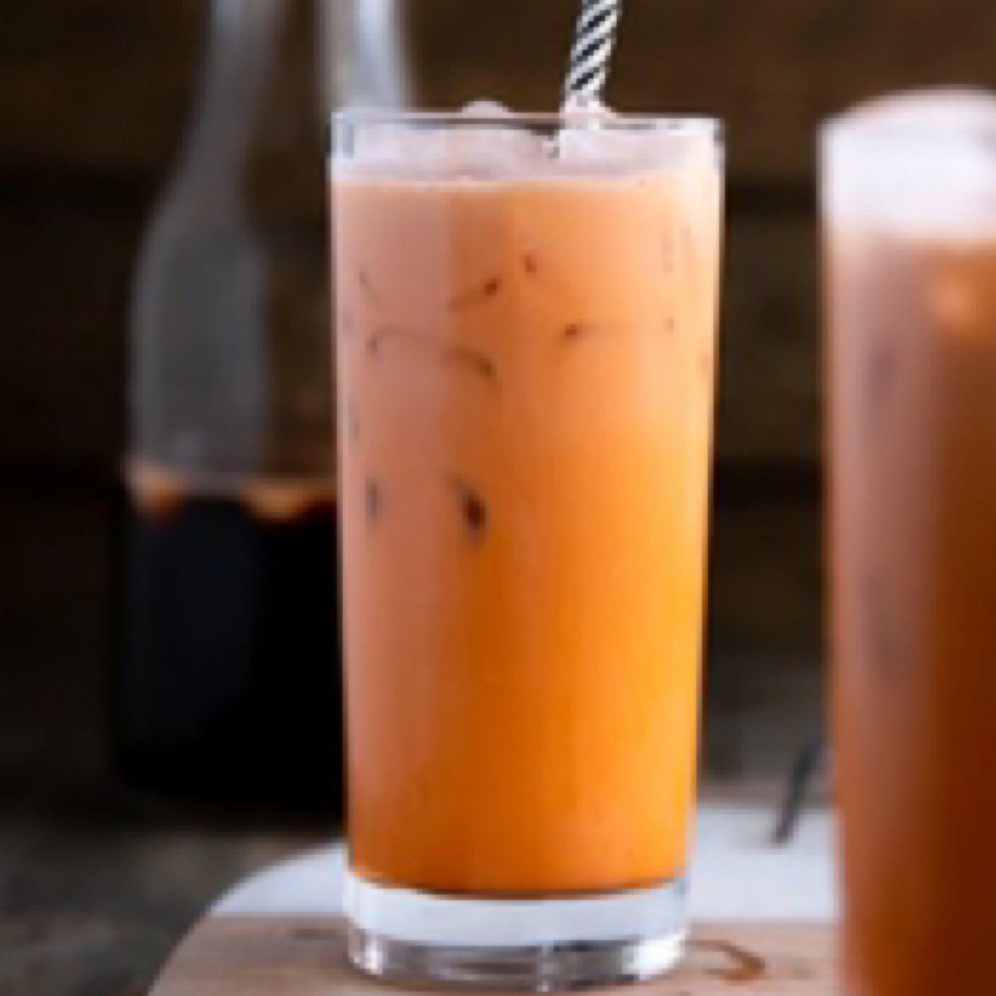 Thai Ice Tea - trà Thái
