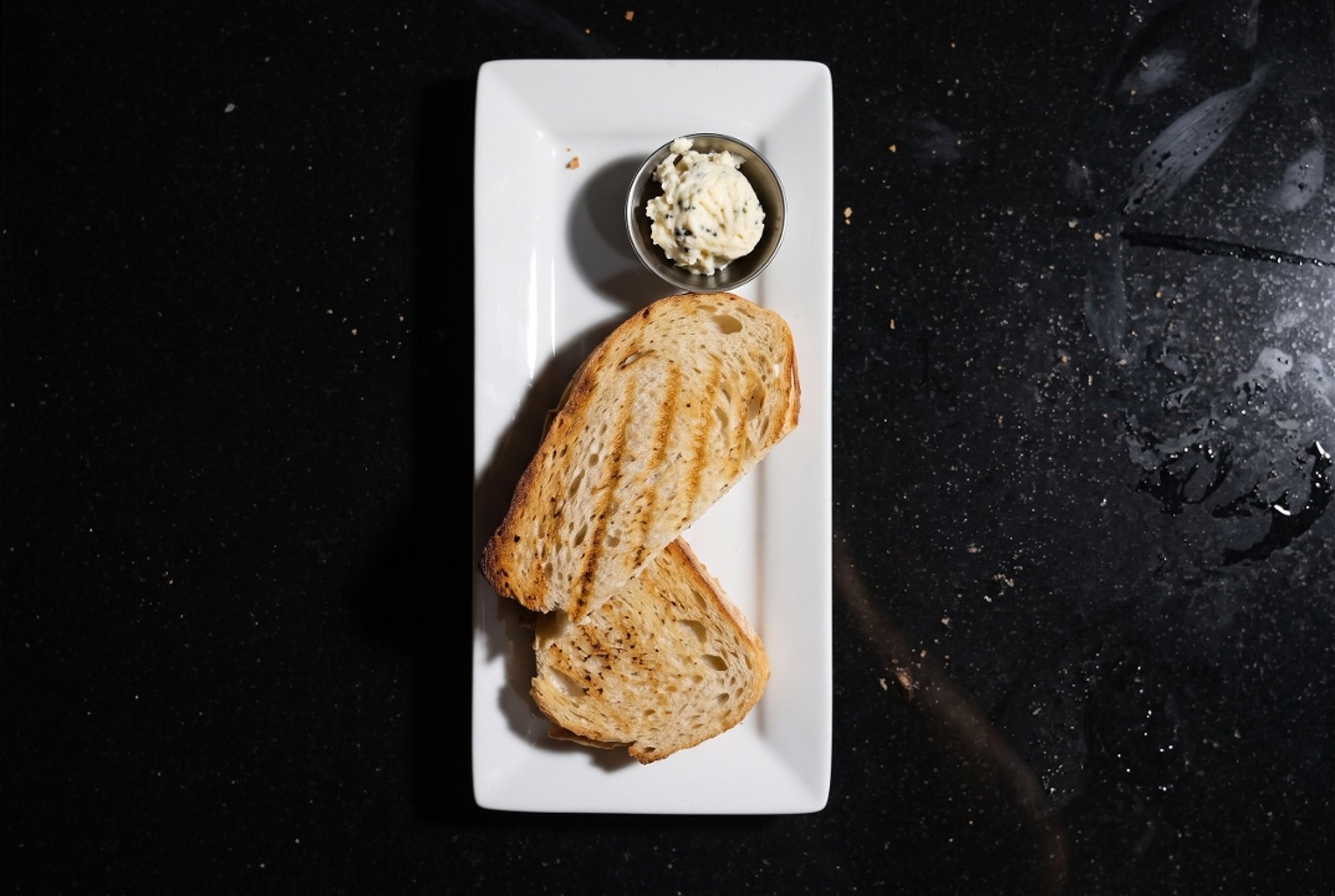 Side Bread & Butter
