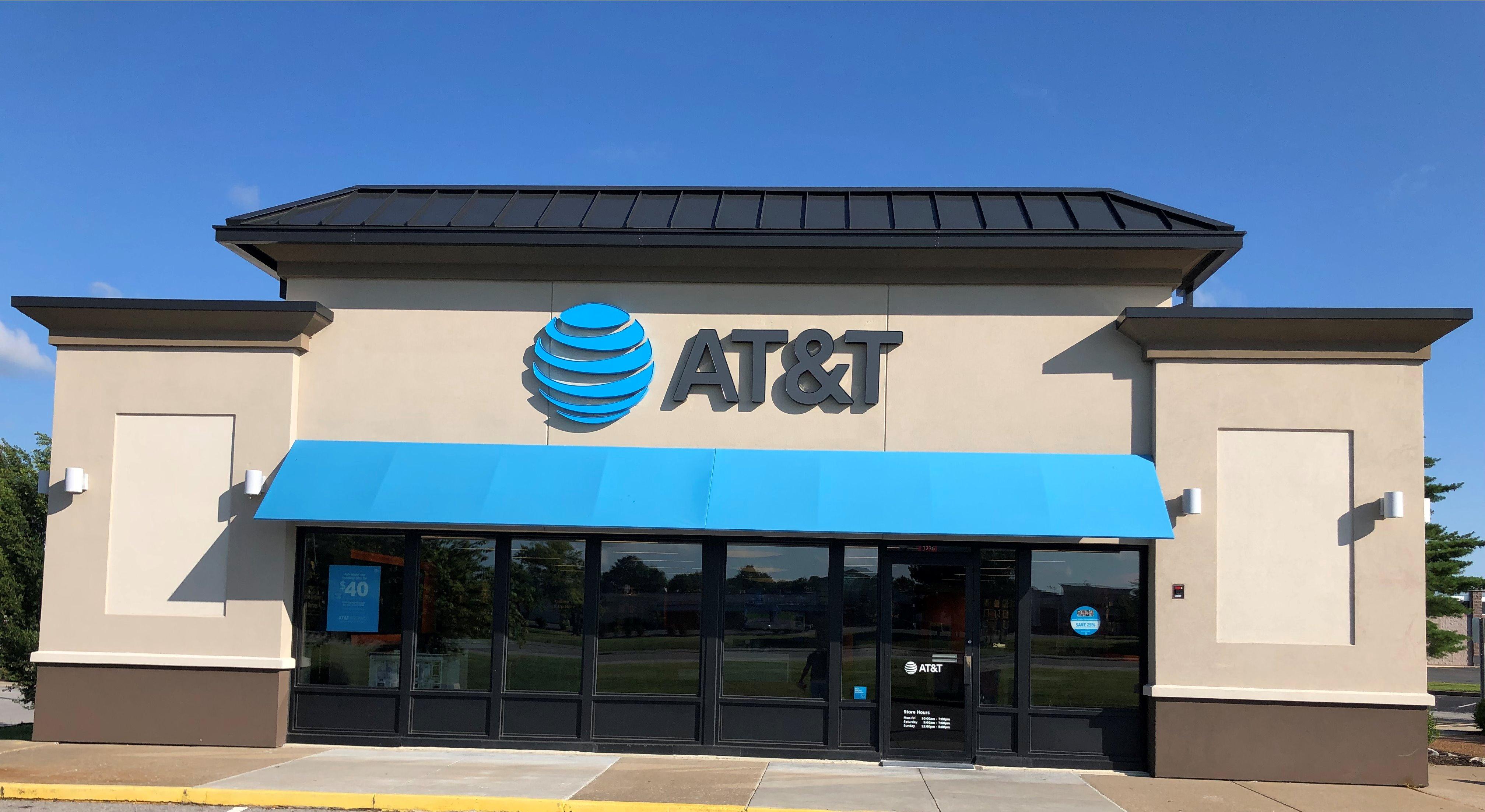 AT&T Store Photo