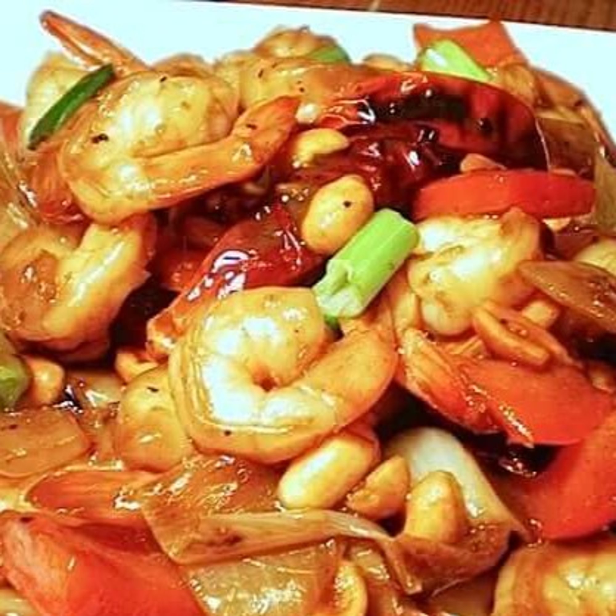 Kung Pao Shrimp