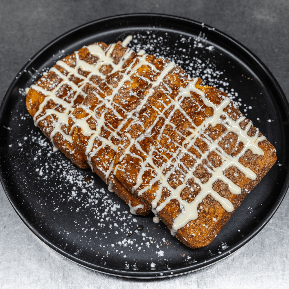 Churro French Toast