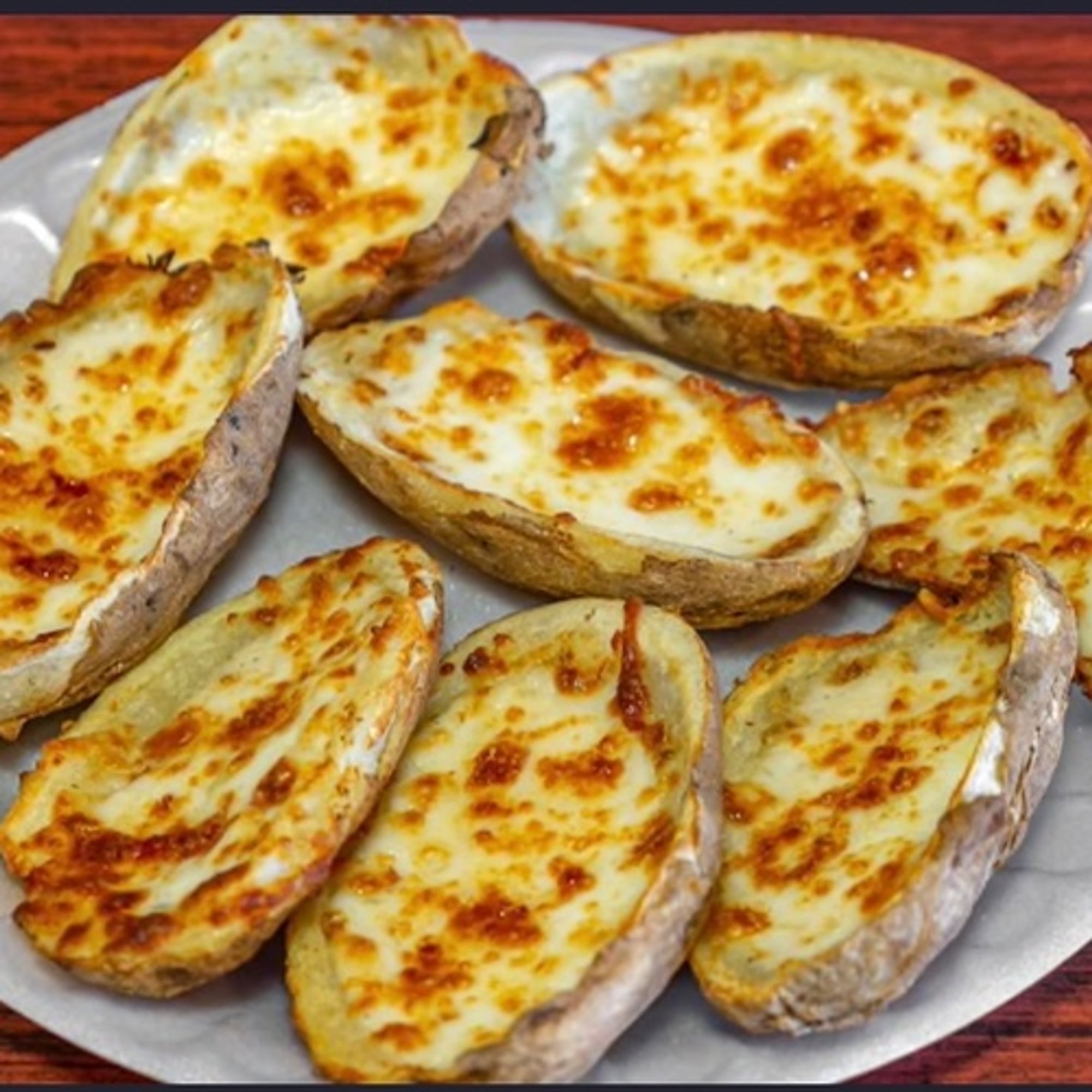 Potato Skins