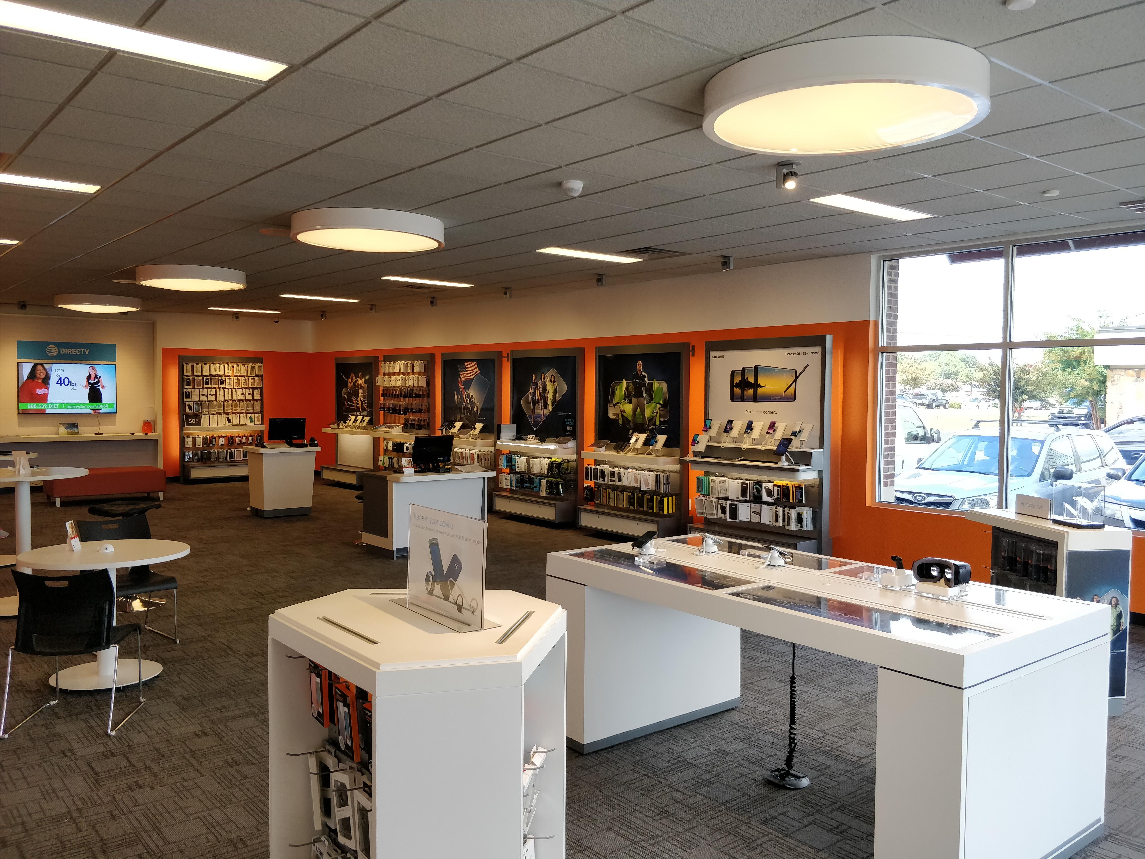 AT&T Store Photo