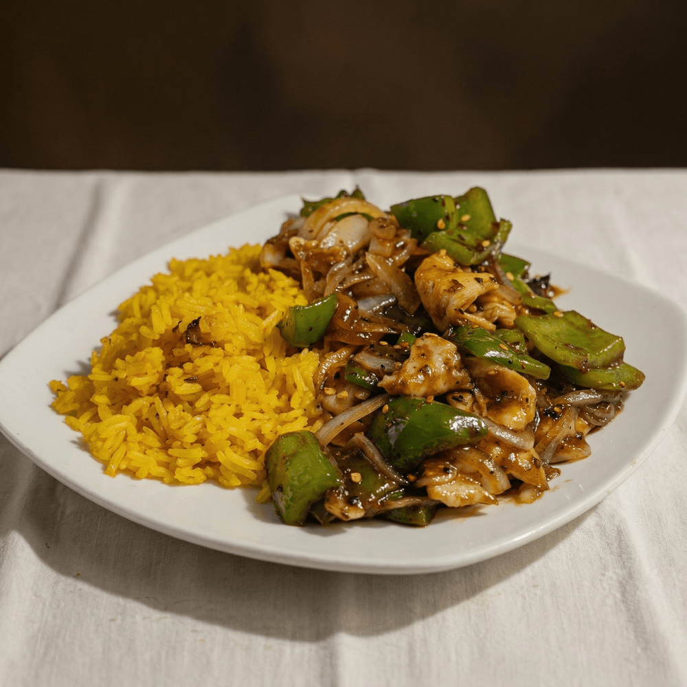 Hot & Spicy Chicken