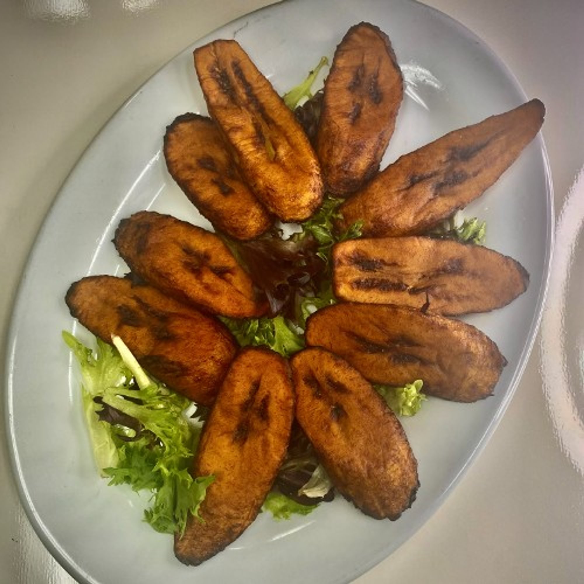 Fried Ripe Plantain