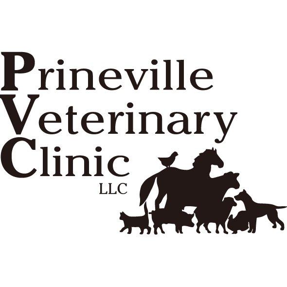 Prineville Veterinary Clinic Logo