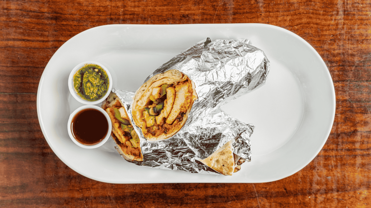 Wrap - Chicken