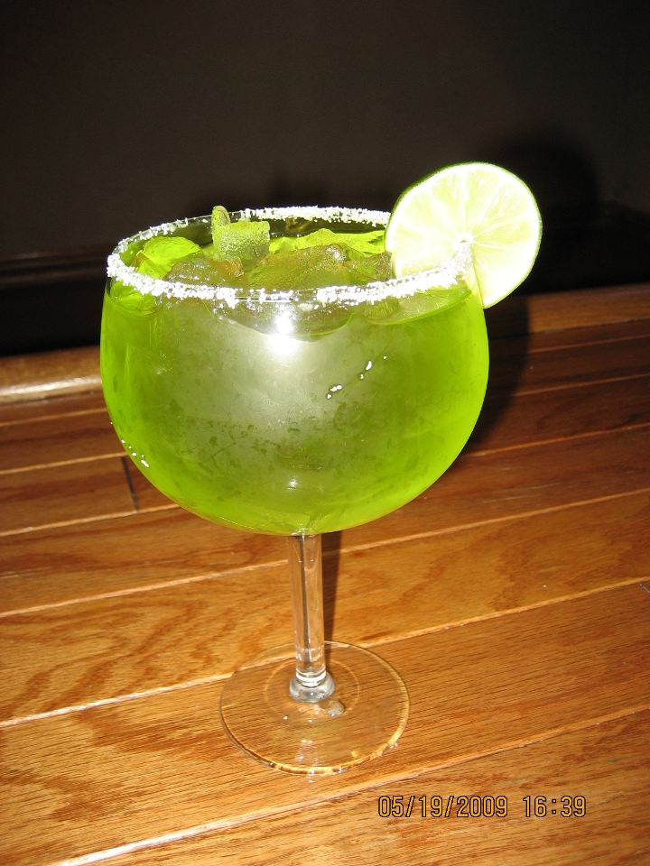 Melon Margarita 24oz